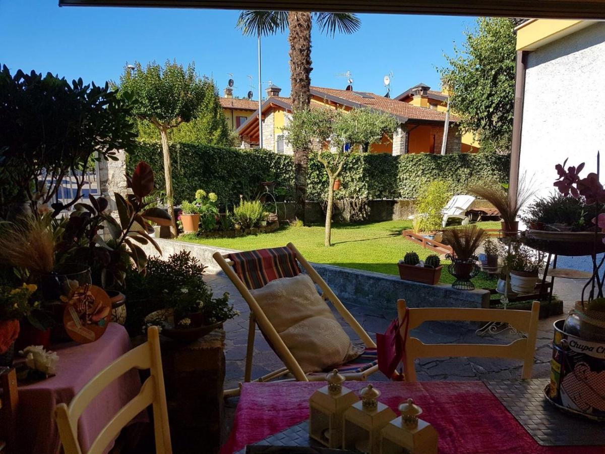 B & B Da Giusy Corte Franca Εξωτερικό φωτογραφία