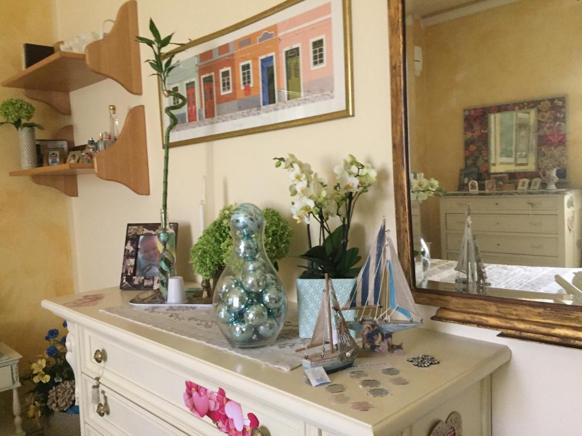B & B Da Giusy Corte Franca Εξωτερικό φωτογραφία