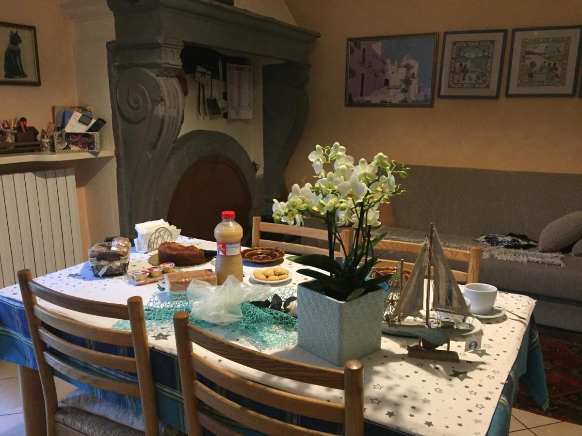 B & B Da Giusy Corte Franca Εξωτερικό φωτογραφία