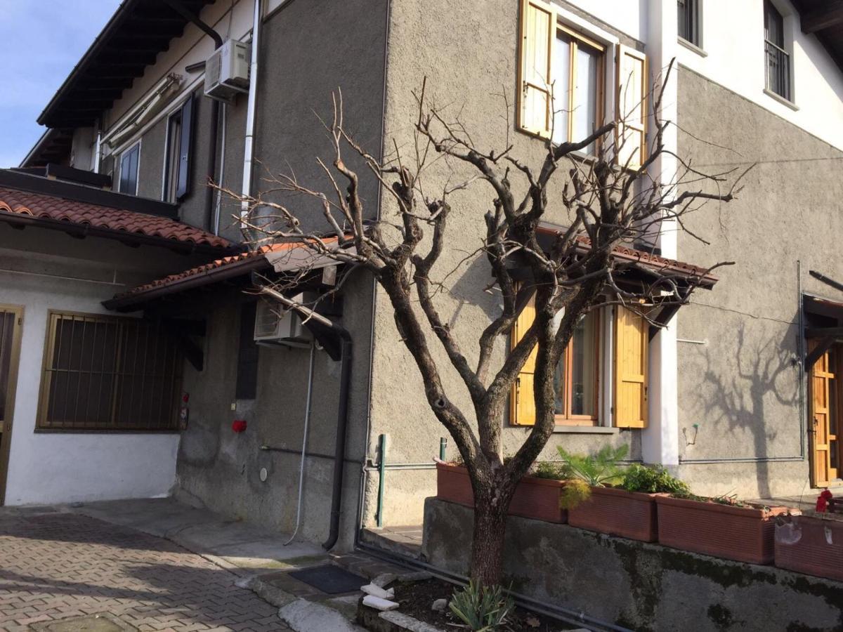 B & B Da Giusy Corte Franca Εξωτερικό φωτογραφία
