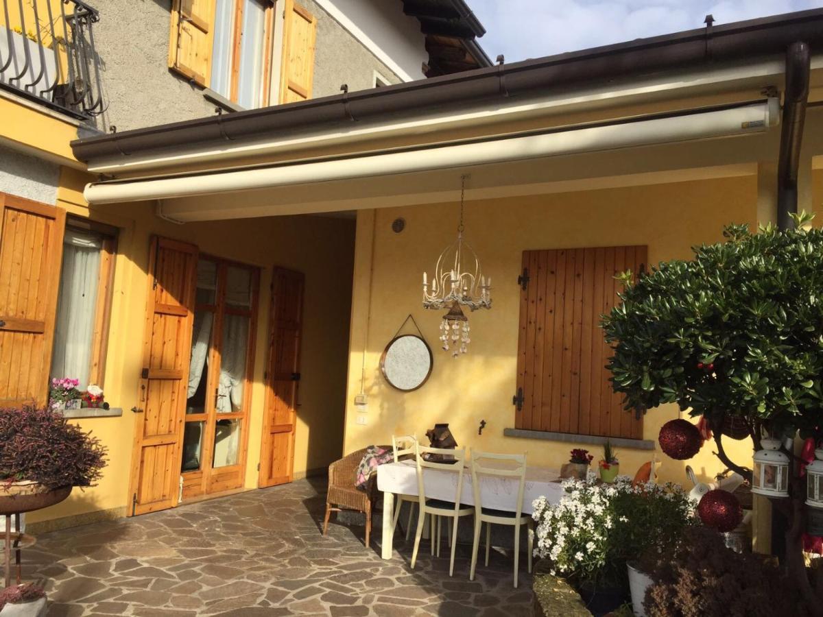 B & B Da Giusy Corte Franca Εξωτερικό φωτογραφία