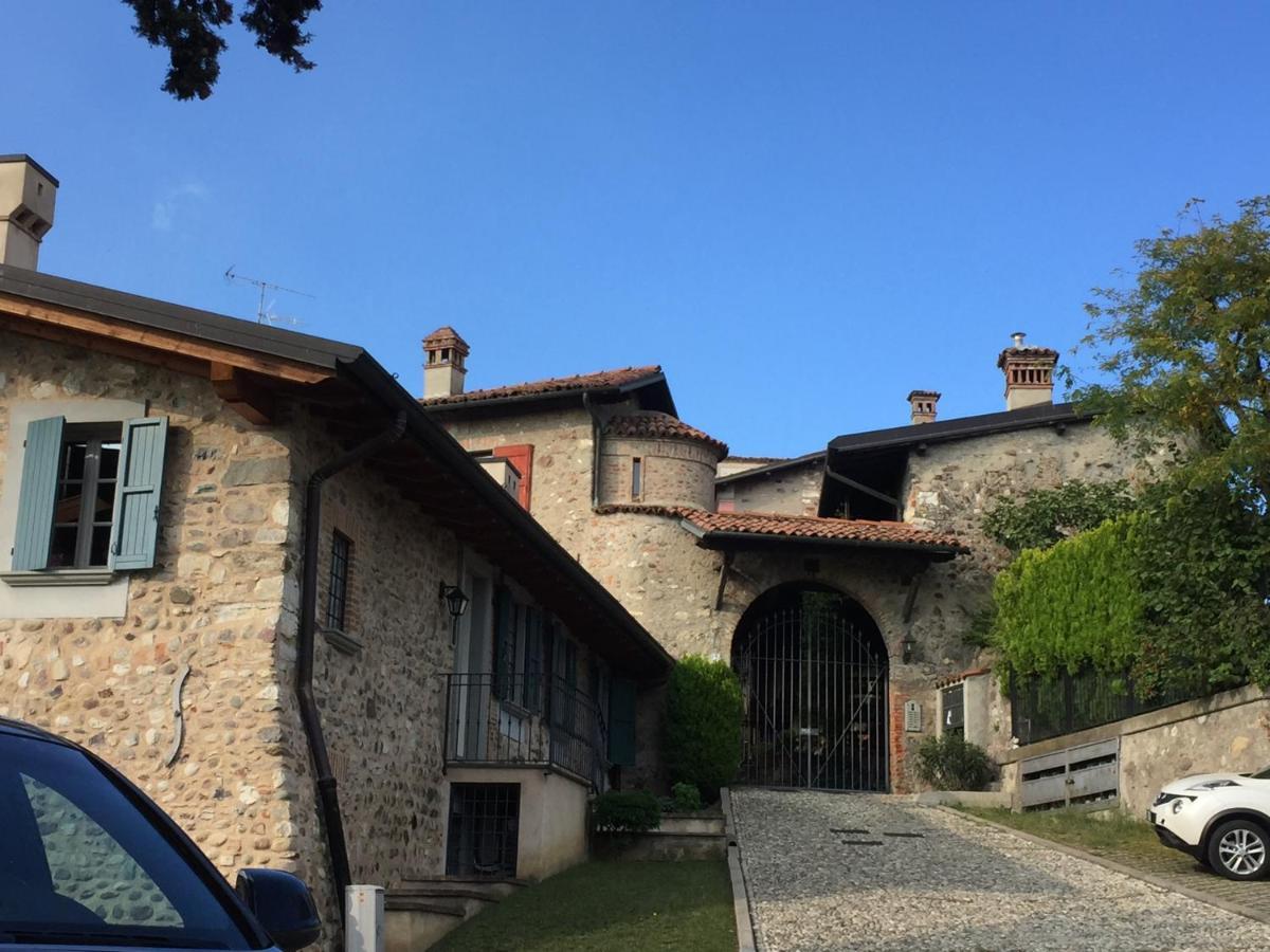 B & B Da Giusy Corte Franca Εξωτερικό φωτογραφία