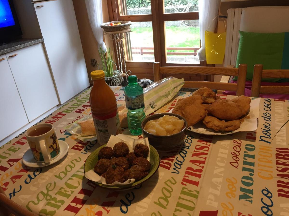 B & B Da Giusy Corte Franca Εξωτερικό φωτογραφία