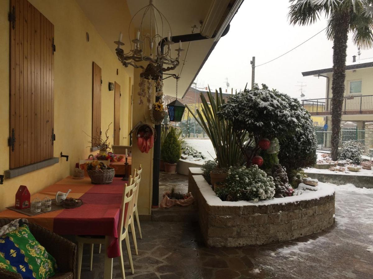 B & B Da Giusy Corte Franca Εξωτερικό φωτογραφία