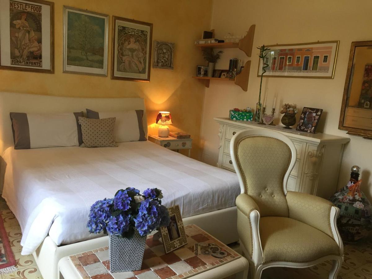B & B Da Giusy Corte Franca Εξωτερικό φωτογραφία