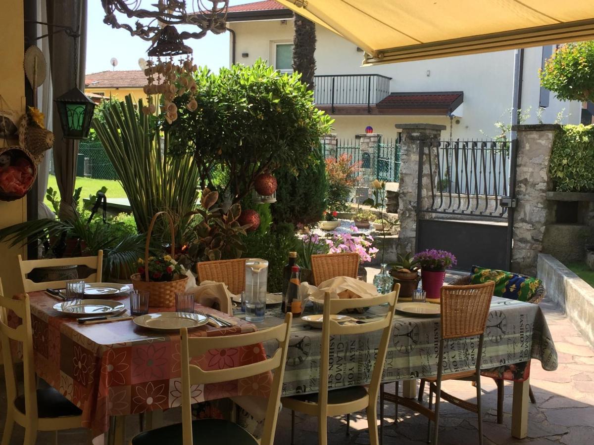 B & B Da Giusy Corte Franca Εξωτερικό φωτογραφία