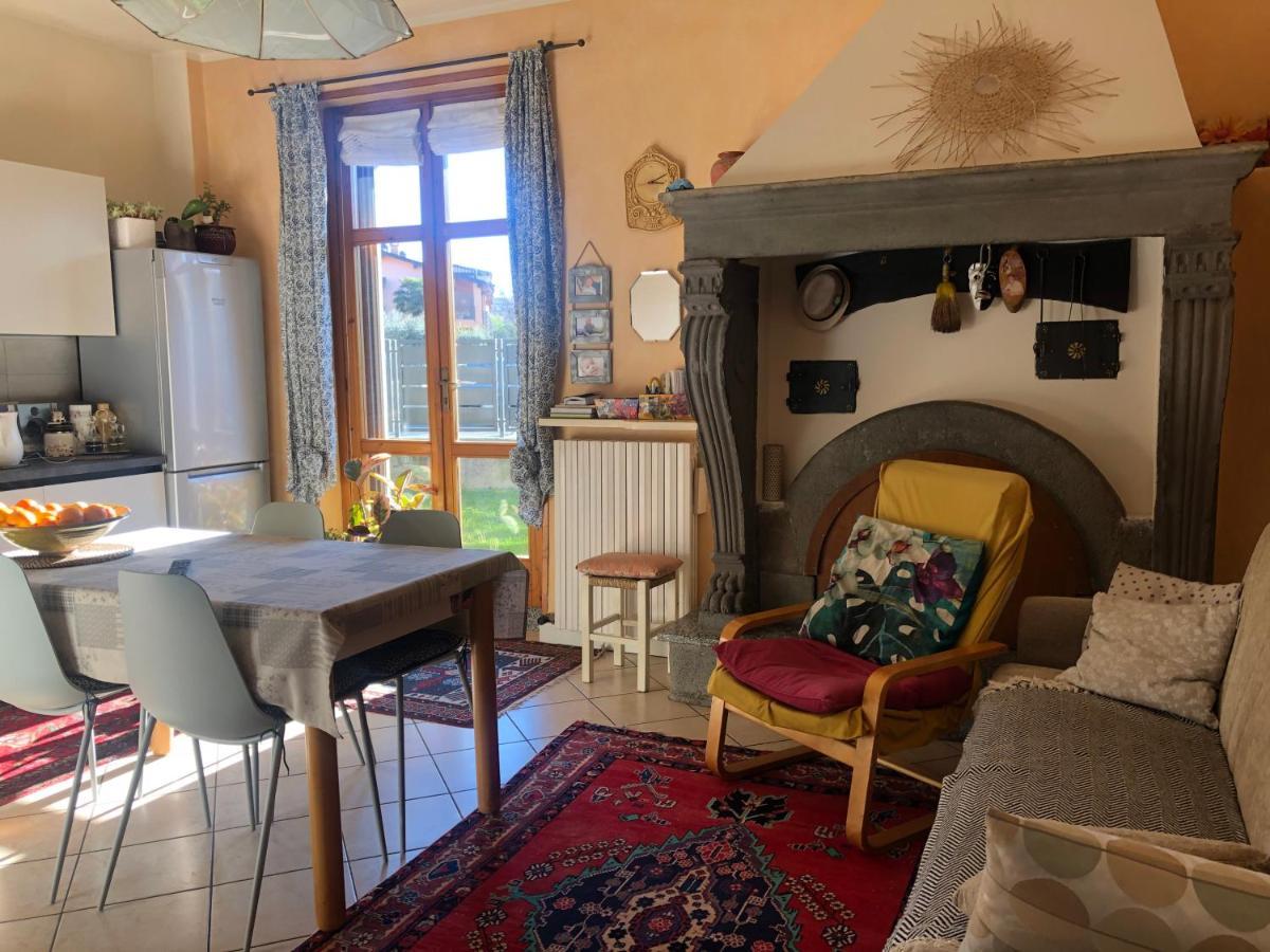 B & B Da Giusy Corte Franca Εξωτερικό φωτογραφία