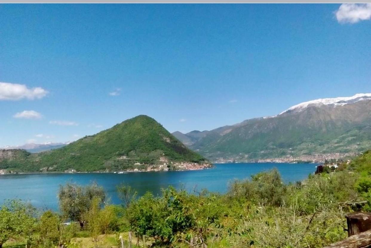 B & B Da Giusy Corte Franca Εξωτερικό φωτογραφία