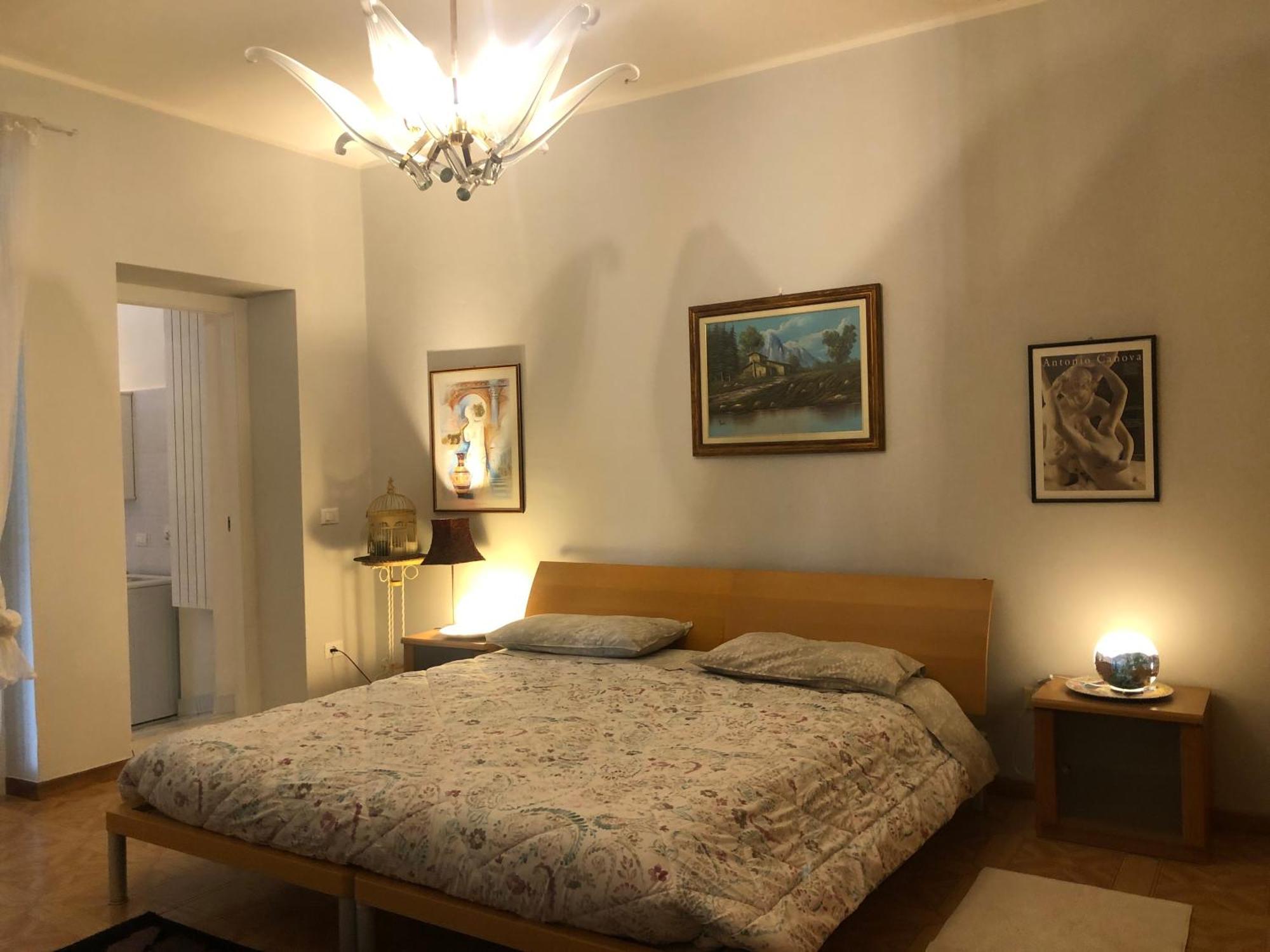 B & B Da Giusy Corte Franca Εξωτερικό φωτογραφία