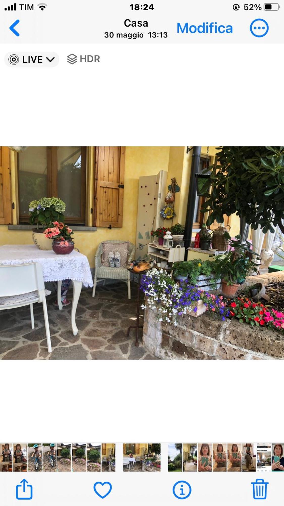 B & B Da Giusy Corte Franca Εξωτερικό φωτογραφία