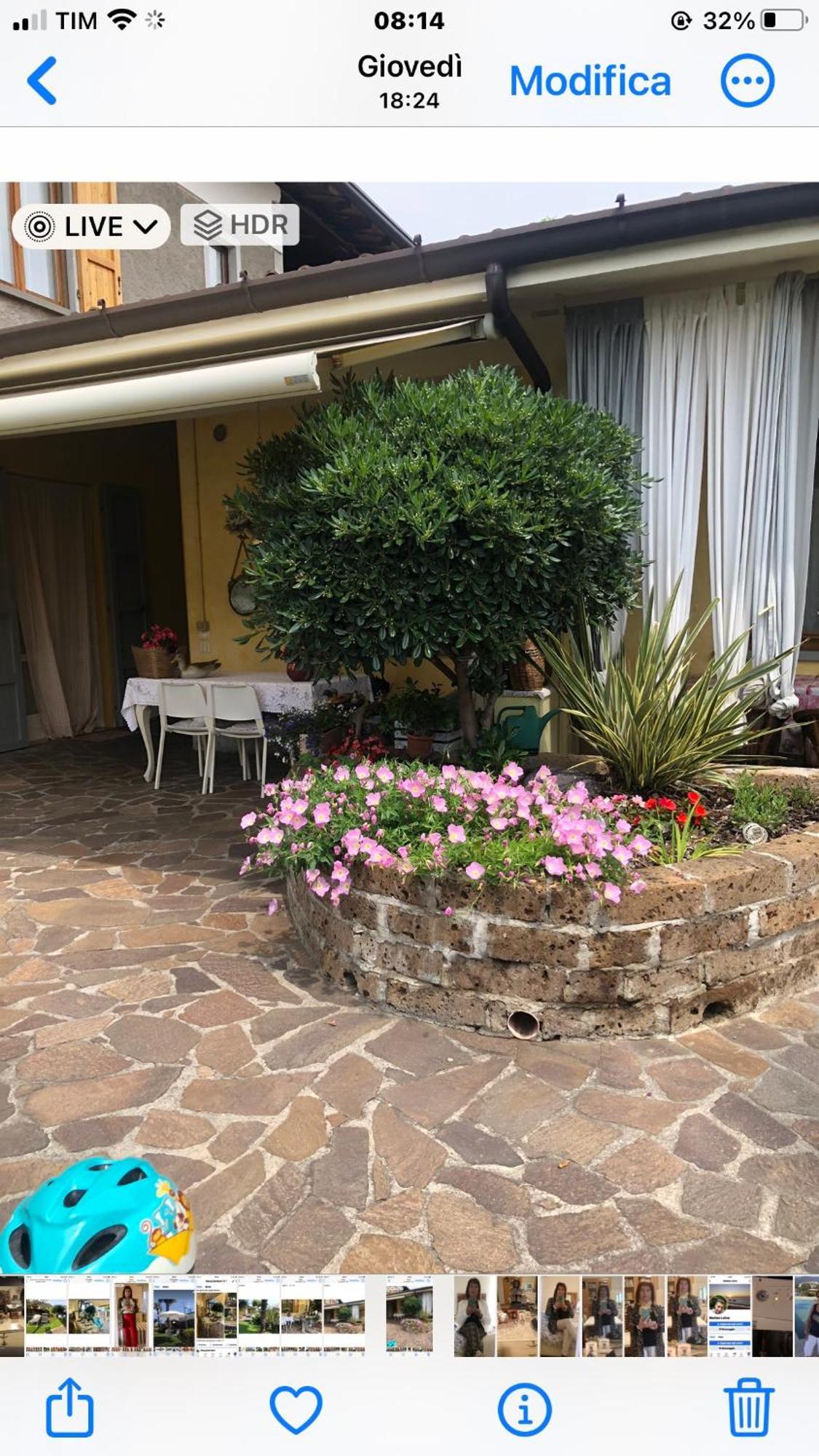 B & B Da Giusy Corte Franca Εξωτερικό φωτογραφία
