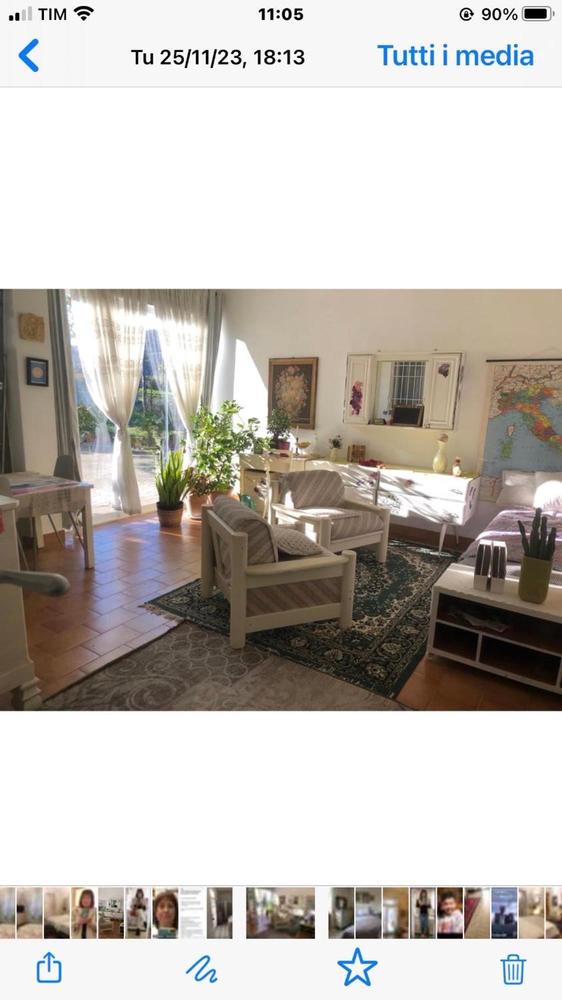 B & B Da Giusy Corte Franca Εξωτερικό φωτογραφία